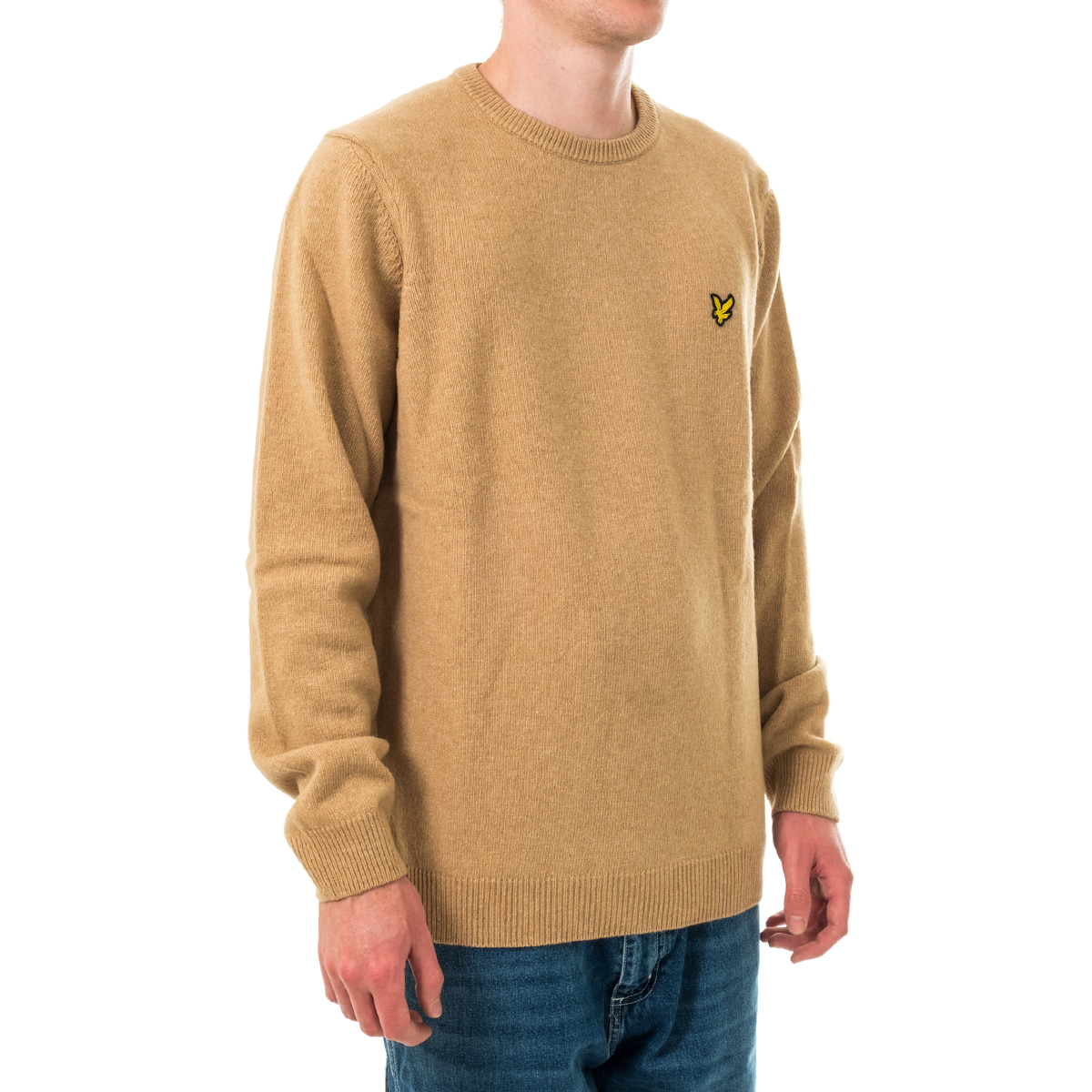 Sweater Man Lyle \u0026 Scott Crew Neck 