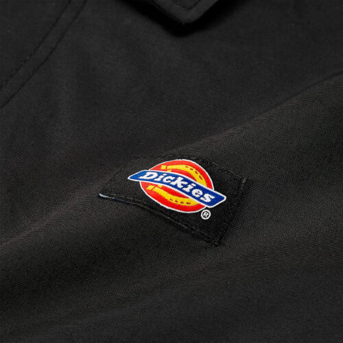 CAPOSPALLA UOMO DICKIES OAKPORT COACH DK0A4XEWBLK