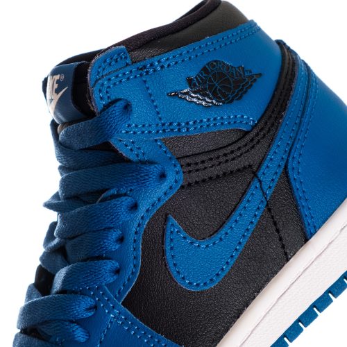 SNEAKERS BAMBINO JORDAN 1 RETRO HIGH OG (TD) AQ2665 404