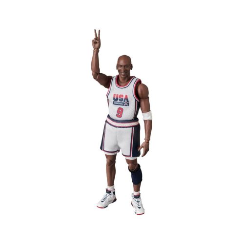 MAFEX MEDICOM TOY MICHAEL JORDAN 1992 TEAM USA MED0427