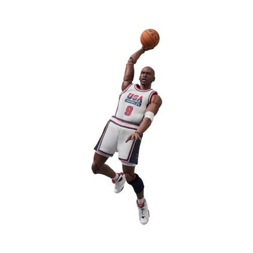 MAFEX MEDICOM TOY MICHAEL JORDAN 1992 TEAM USA MED0427