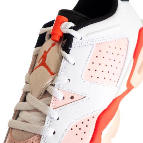 SNEAKERS DONNA AIR JORDAN 6 RETRO LOW ATMOSPHERE 768878-102