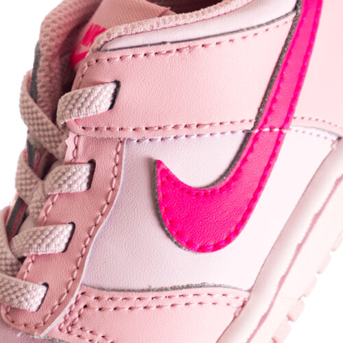 SNEAKERS BAMBINA NIKE DUNK LOW (TDE) DH9761 600