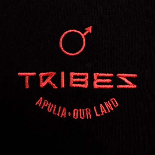 FELPA UNISEX TRIBES CREWNECK OURLAND TRB005.1