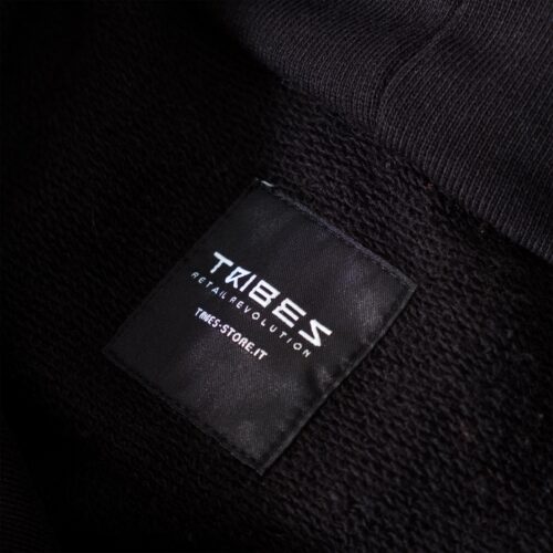FELPA UNISEX TRIBES HOODIE OURLAND TRB006.1