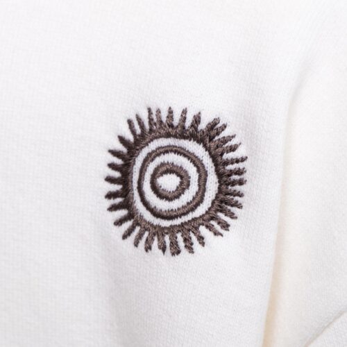 FELPA UNISEX TRIBES HOODIE OURLAND TRB006.2