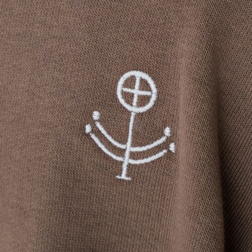 FELPA UNISEX TRIBES HOODIE OURLAND TRB006.3