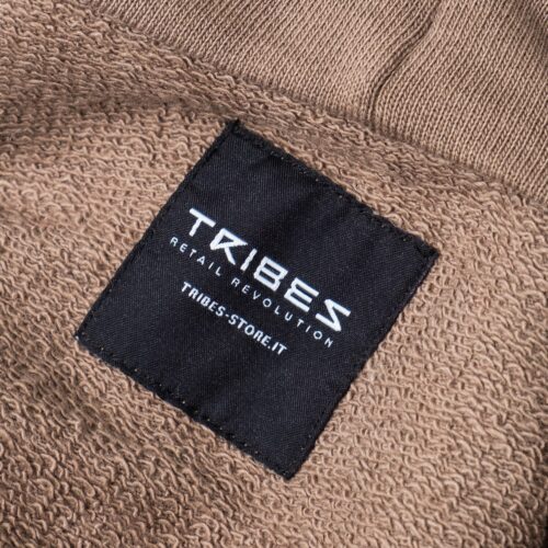 FELPA UNISEX TRIBES HOODIE OURLAND TRB006.3