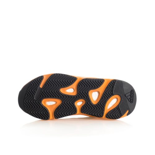 SNEAKERS UOMO YEEZY 700 WASH ORANGE GW0296