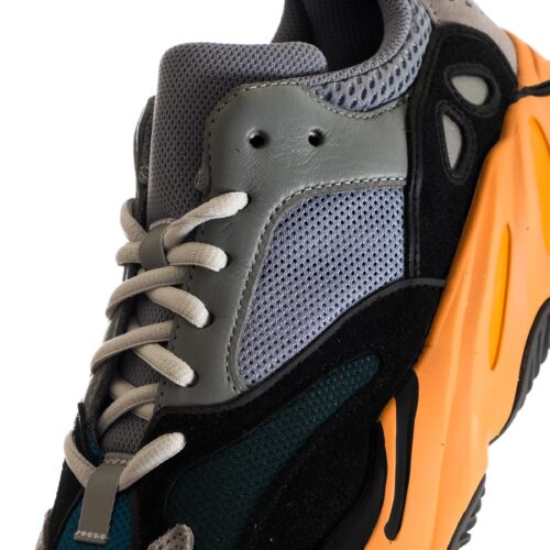 SNEAKERS UOMO YEEZY 700 WASH ORANGE GW0296
