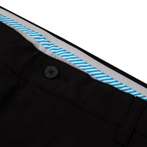 FOOTJOY SLIM FIT TROUSERS 92206.BLACK WREEF