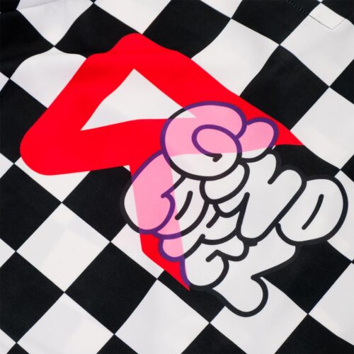 TRIBES X GINO LOPEZ 47