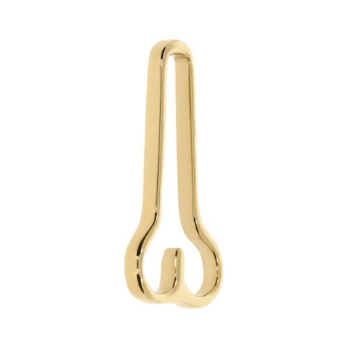 ARIES CHAIN NECKLACE WITH WILLY CHARM SUAR90161X.GOLD