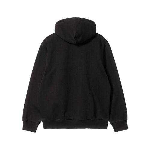 CARHARTT WIP HOODED CARHARTT SWEAT I030547.00E.XX.03