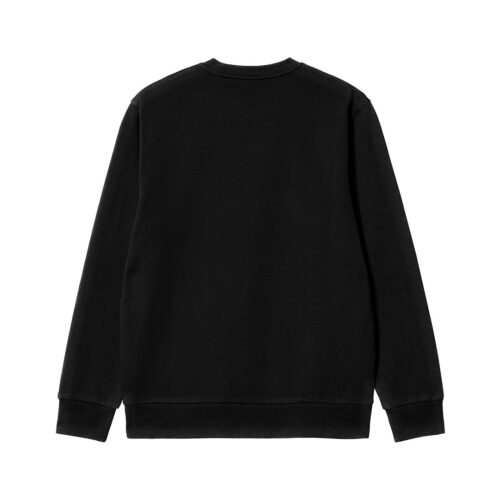 CARHARTT WIP SCRIPT EMBROIDERY SWEAT I033657.0D2.XX.03