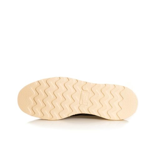 RED WING SHOES 6 MOC BLACK 08849D