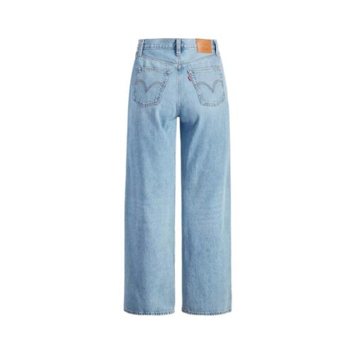 JEANS DONNA LEVI'S® RED RIBCAGE WIDE LEG H223 A6081-0002