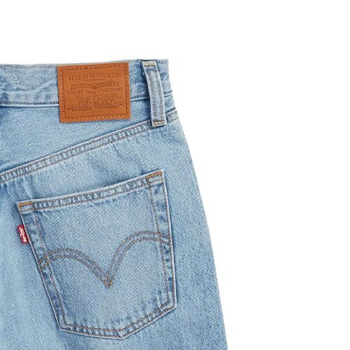 JEANS DONNA LEVI'S® RED RIBCAGE WIDE LEG H223 A6081-0002