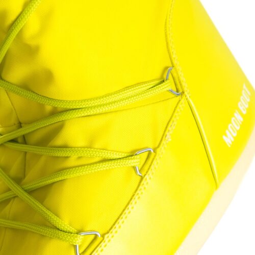 MOON BOOT ICON NYLON VERDE LIME 80D1400440-B001