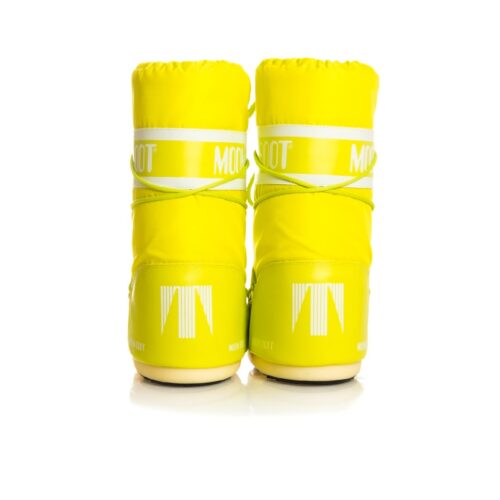 MOON BOOT ICON NYLON VERDE LIME 80D1400440-B001