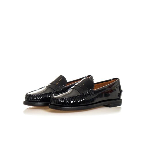 SEBAGO CLASSIC DAN PATENT LEATHER WOMAN 731283W.902