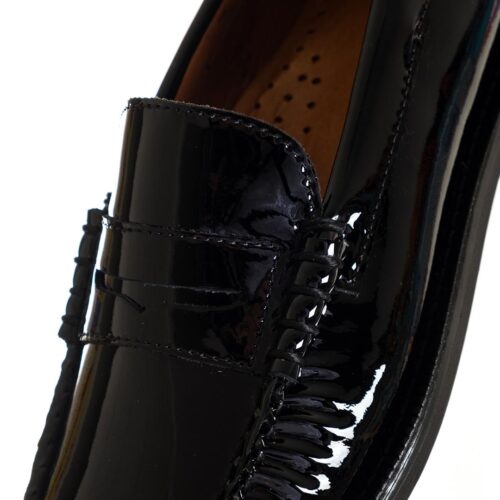 SEBAGO CLASSIC DAN PATENT LEATHER WOMAN 731283W.902