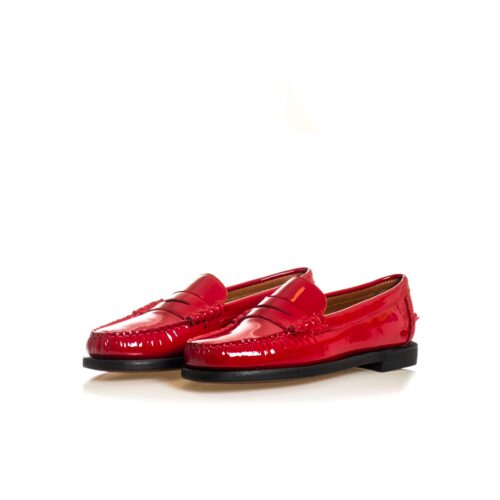 SEBAGO CLASSIC DAN PATENT LEATHER WOMAN 731283W.913