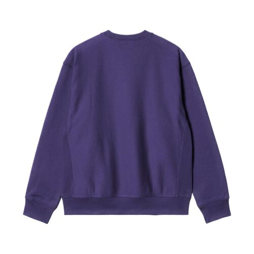 CARHARTT WIP AMERICAN SCRIPT SWEAT I025475.2BZ.XX.03