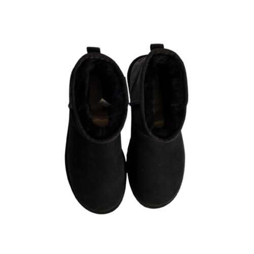 UGG CLASSIC MINI II 1016222.BLK