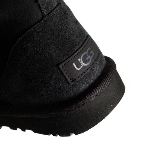 UGG CLASSIC MINI II 1016222.BLK