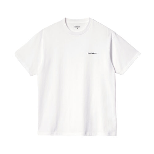 T-SHIRT UOMO CARHARTT WIP S/S SCRIPT EMBROIDERY I030435.00A.XX.03