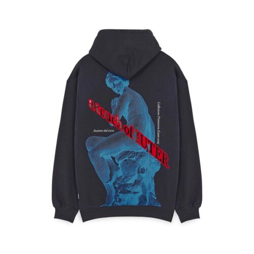 IUTER NYMPH HOODIE 25SISH07