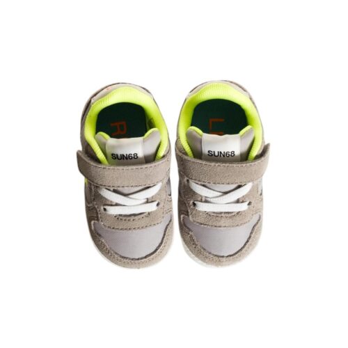 SUN68 BOY'S TOM FLUO NEW BORN Z35302N.06