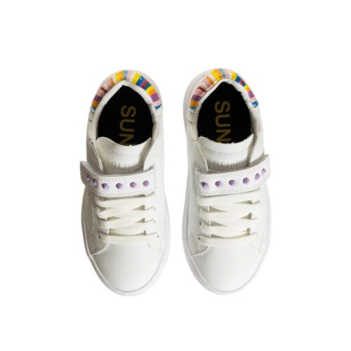 SUN68 GIRL'S GRACE KEATHER KID Z35426K.01