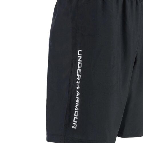 UNDER ARMOUR TECH WOVEN WORDMARK SHORT 1383356-0001