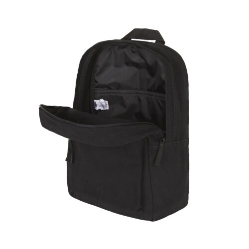 DICKIES DUCK CANVAS BACKPACK DK0A4YOC-BLK1