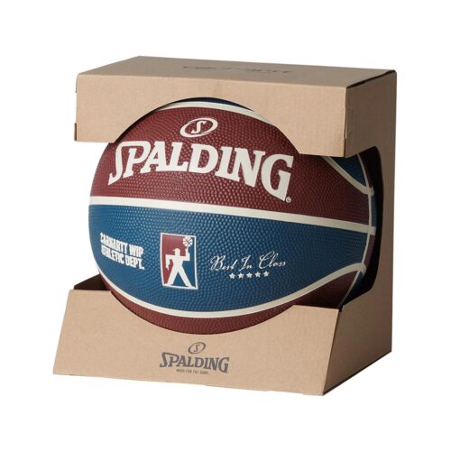 CARHARTT WIP SPALDING CARHARTT WIP BASKETBALL RUBBER I034908.2Z6.XX.06