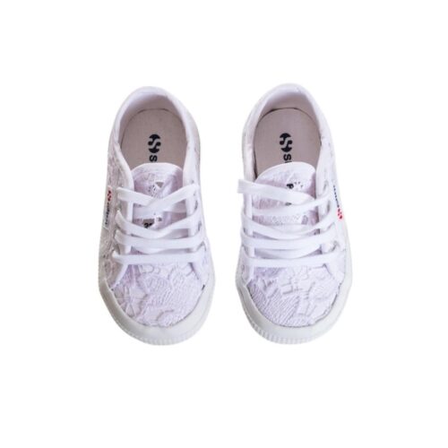 SUPERGA 2750 KIDS MACRAME S8121DW.900
