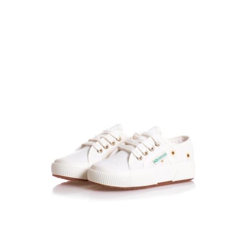 SUPERGA KIDS EMBROIDERY LINEN SUNFLOWER S8136ZW.A03