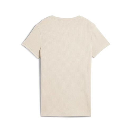 PUMA ELEVATED RIB TEE 685021.87