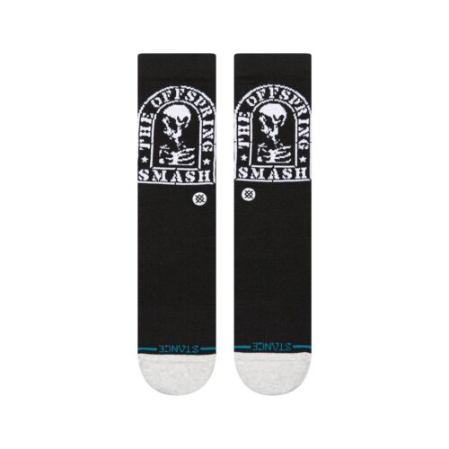 STANCE SMASHED CREW A556A25SMA.BLK