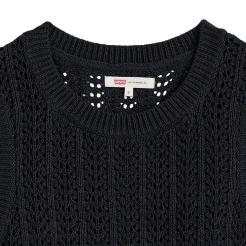 LEVI S RED SUNRISE CROCHET TANK 0012Z-0003