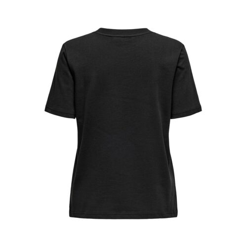 ONLY ONLMONJA S/S TEE JRS NOOS 15320892.BLACK