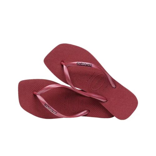 HAVAIANAS SQUARE LOGO METTALIC 4148257.9339
