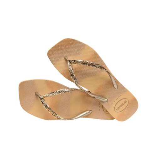 HAVAIANAS STYLESLIM SQUARE GLITTER PARTY 4149417.0570