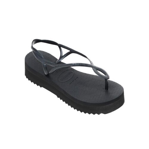 HAVAIANAS LUNA FLATFORM 41498600.0090