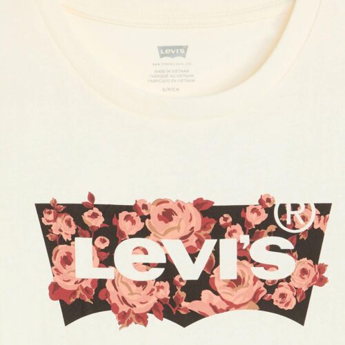 LEVI'S RED THE PERFECT TEE 17369-3189
