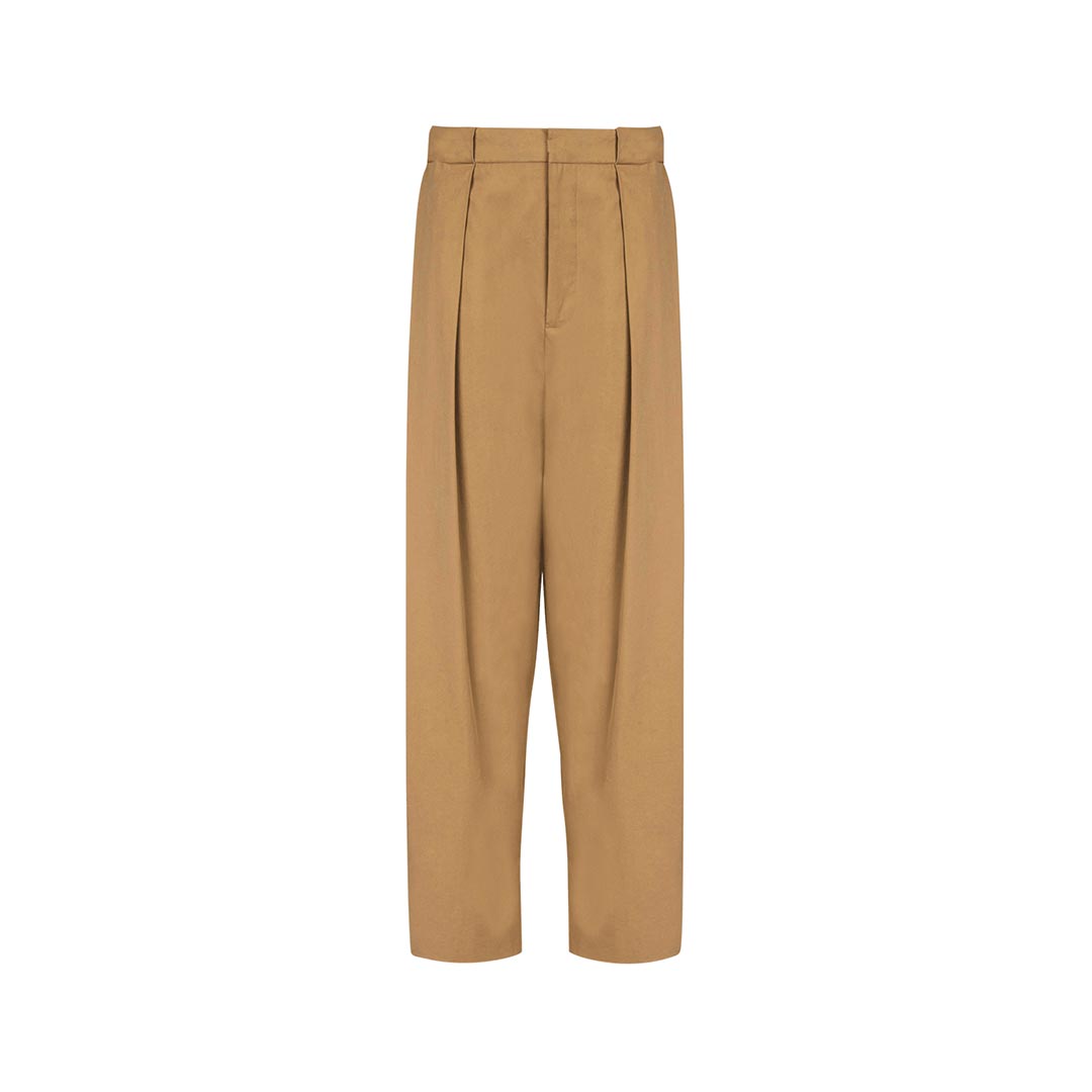 BALMAIN PANTALONI TESSUTO DF0PQ315.CF47