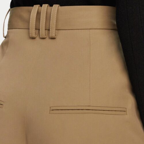 BALMAIN PANTALONI TESSUTO DF0PQ315.CF47