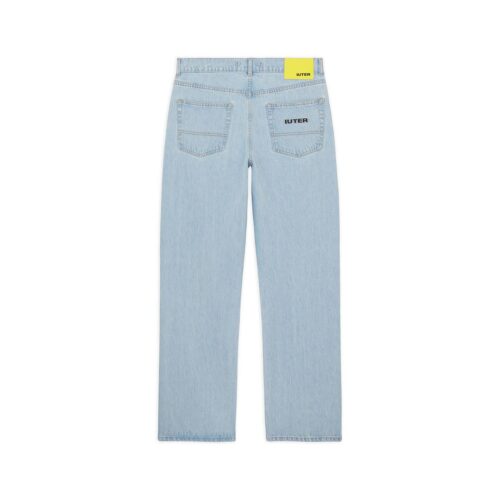 IUTER LOOSE DENIM PANTS CRVRIDP02
